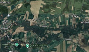 Działka rolna Milin