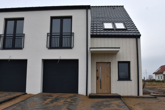 bliźniak, 5 pokoi Klępino. Zdjęcie 8