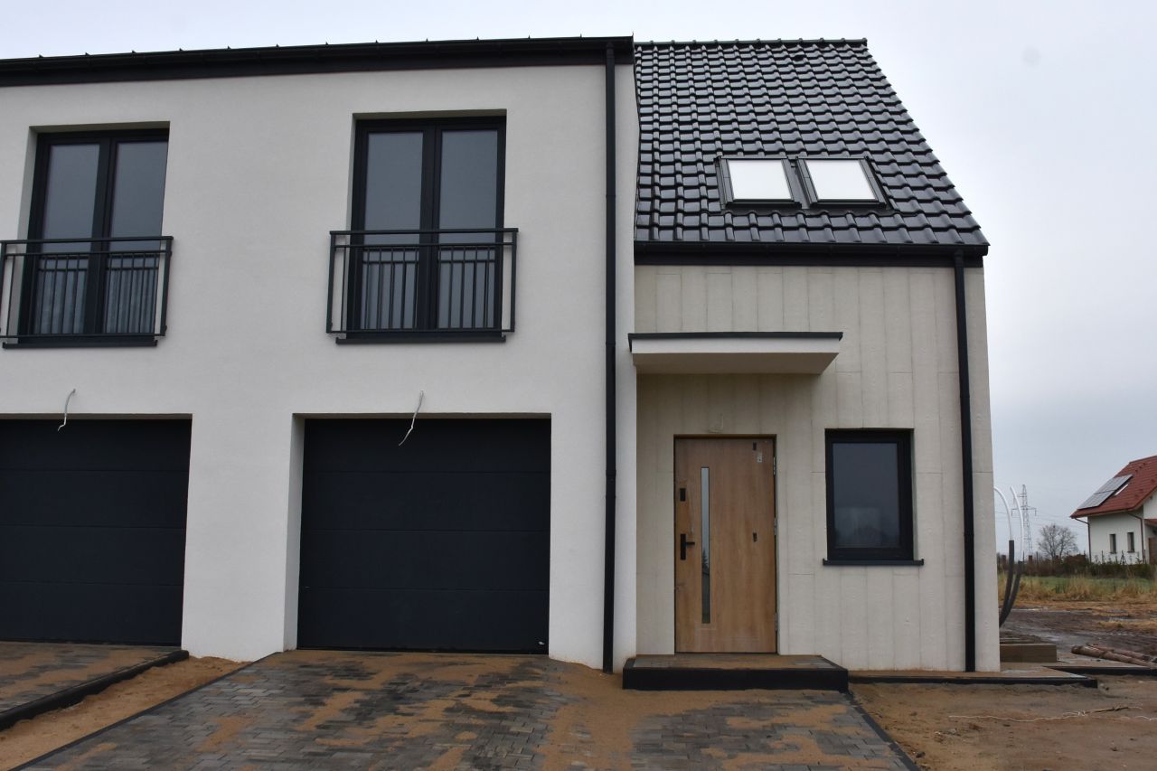 bliźniak, 5 pokoi Klępino. Zdjęcie 8