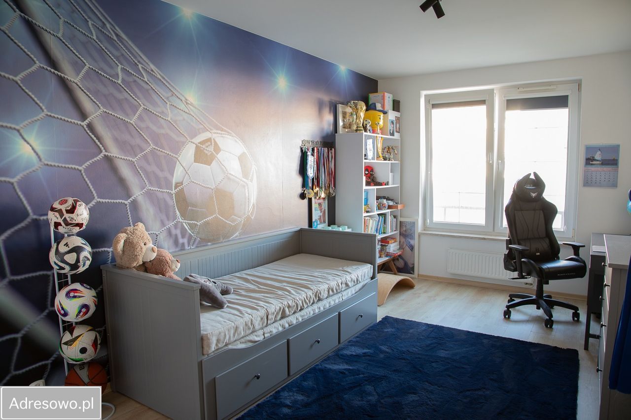 Mieszkanie 3-pokojowe Grzybowo, ul. Piaskowa. Zdjęcie 2