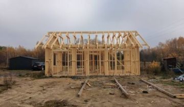 dom wolnostojący Grzegorzewice, ul. Malownicza