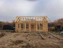 dom wolnostojący Grzegorzewice, ul. Malownicza