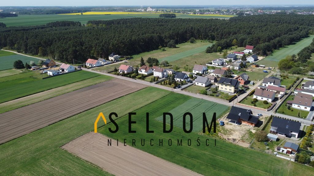 Działka budowlana Nakło. Zdjęcie 6