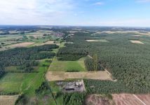 Działka budowlana Motyka. Zdjęcie 1