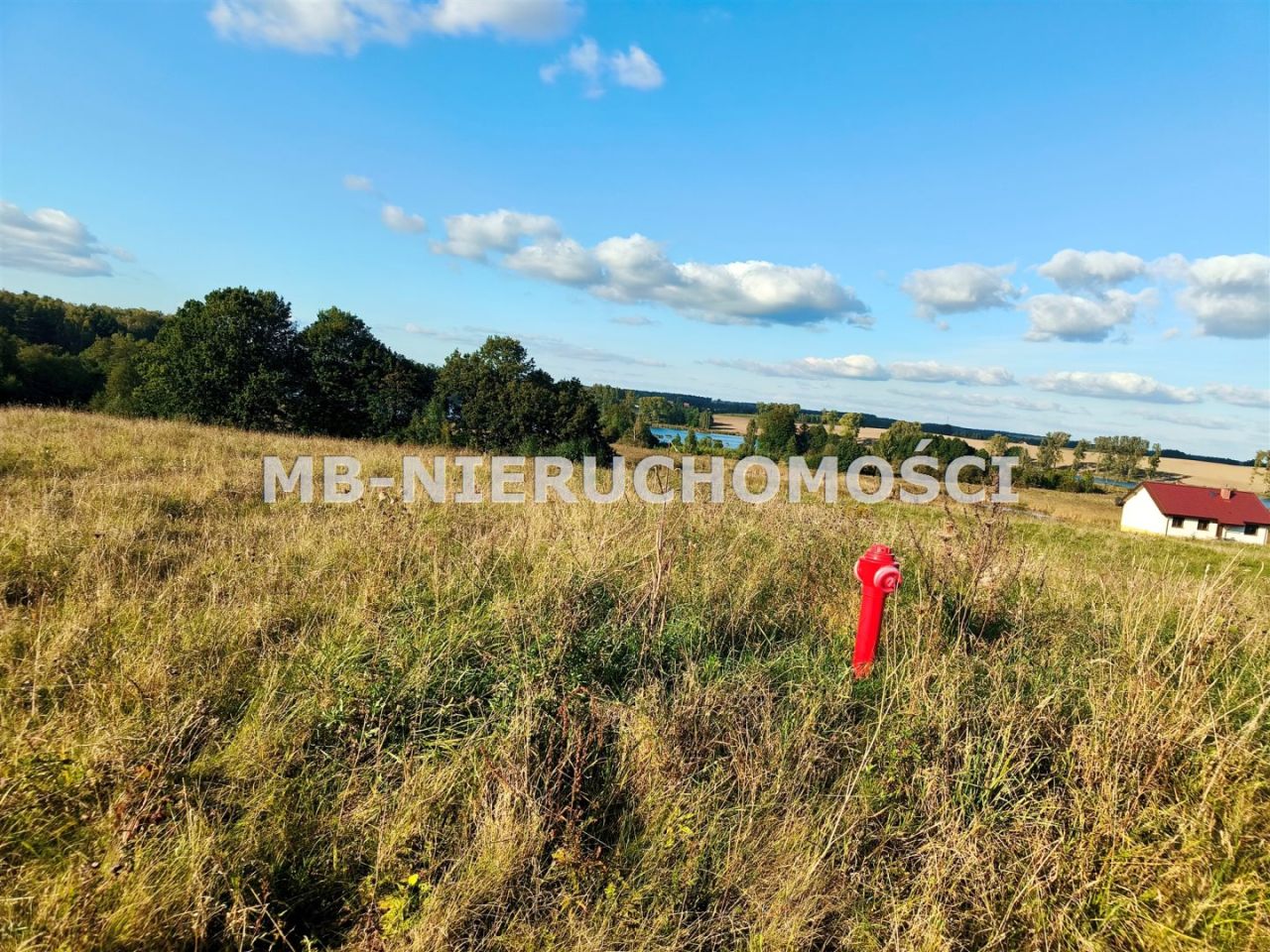 Działka budowlana Unieszewo. Zdjęcie 3