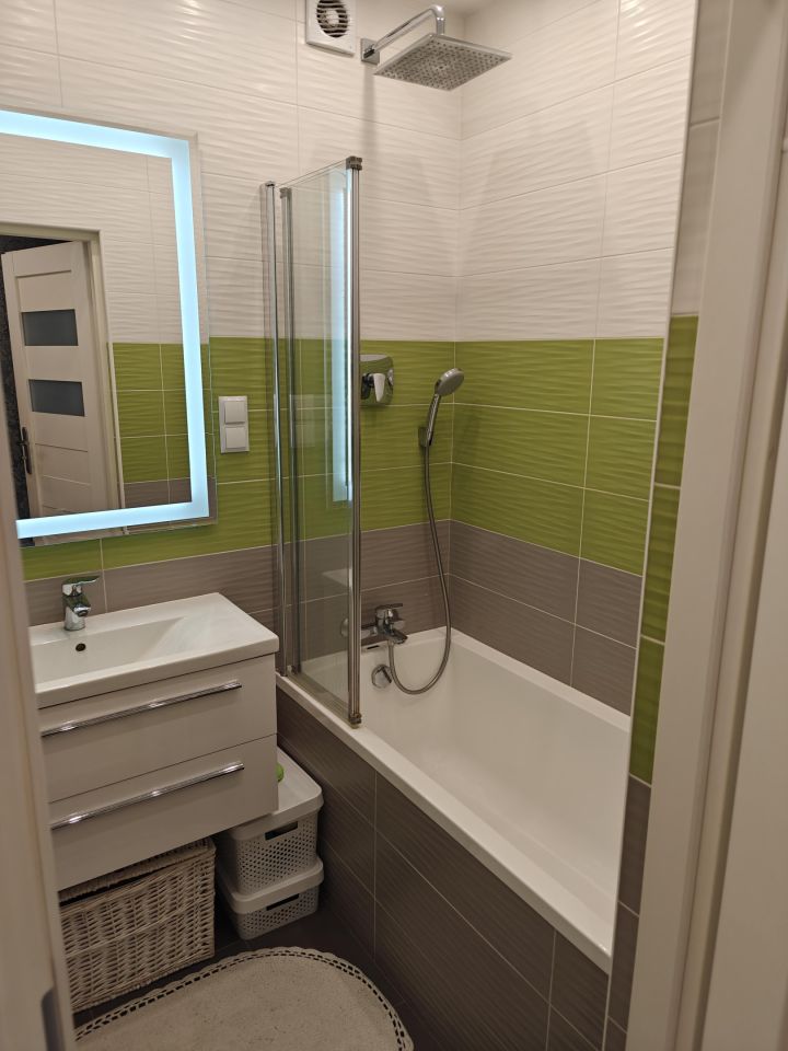 Mieszkanie 3-pokojowe Łomża, Dworna. Zdjęcie 6