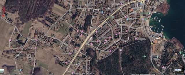dom wolnostojący, 4 pokoje Wilkasy, ul. Lipowa. Zdjęcie 16