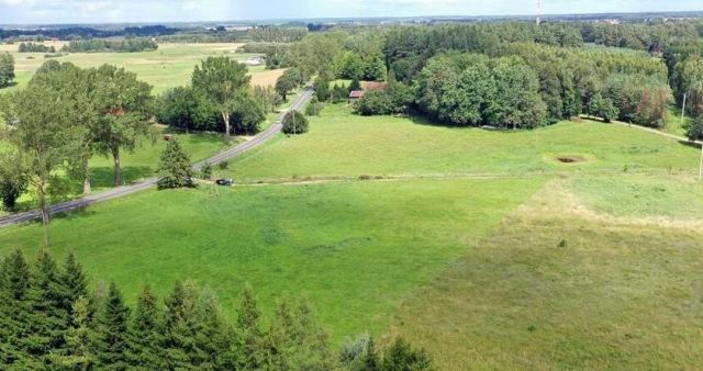 Działka budowlana Więcki. Zdjęcie 7