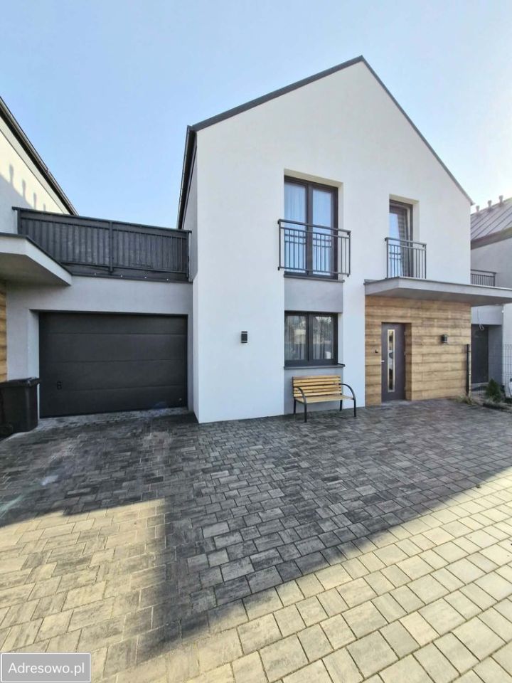 dom szeregowy, 5 pokoi Osielsko. Zdjęcie 15