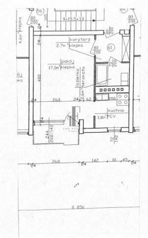 Mieszkanie 1-pokojowe Warszawa Bielany, ul. Antoniego Magiera. Zdjęcie 14