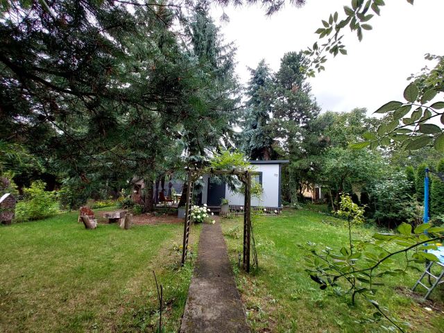 Działka rod Warszawa Targówek, ul. Janowiecka. Zdjęcie 1