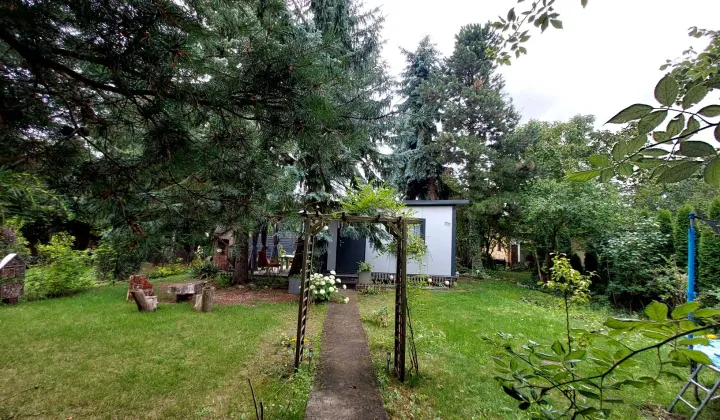 Działka rod Warszawa Targówek, ul. Janowiecka