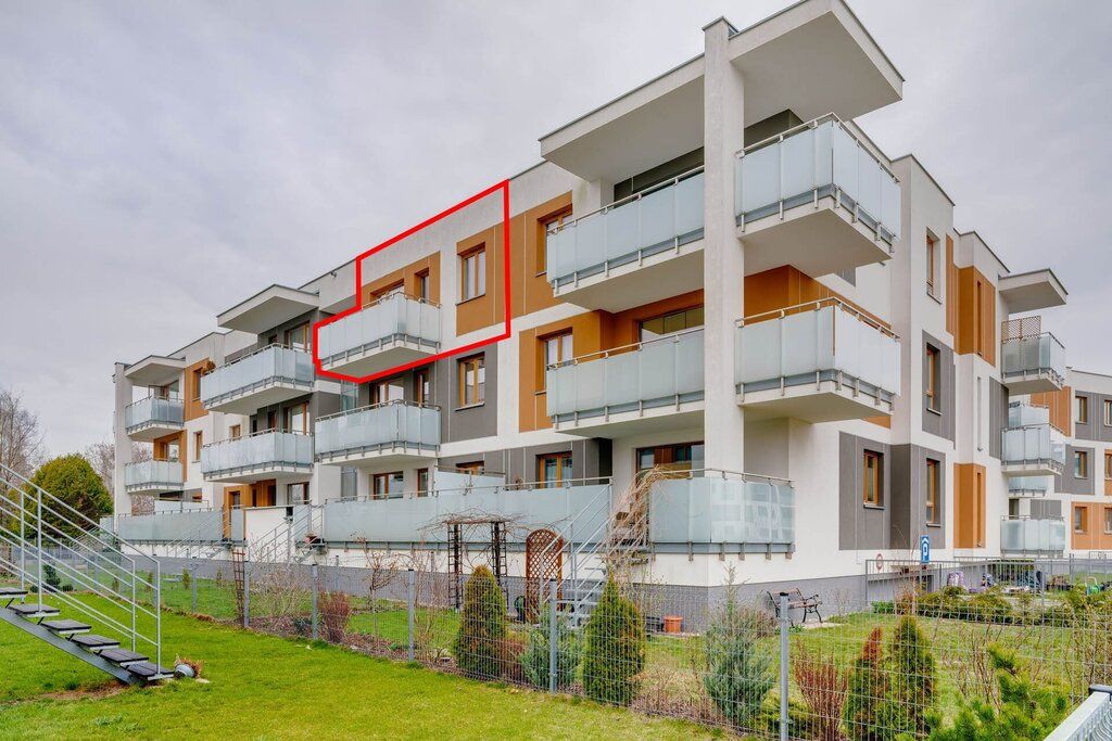 Mieszkanie 2-pokojowe Józefosław, ul. Wilanowska. Zdjęcie 10