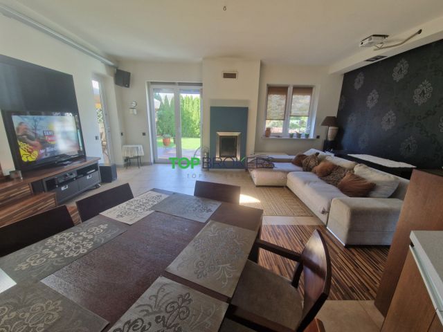 dom szeregowy, 4 pokoje Warszawa Białołęka. Zdjęcie 4