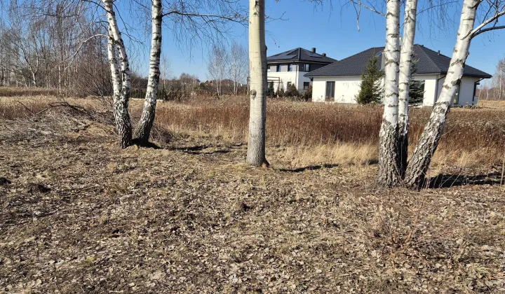 Działka budowlana Warszawa Białołęka, ul. Olesin