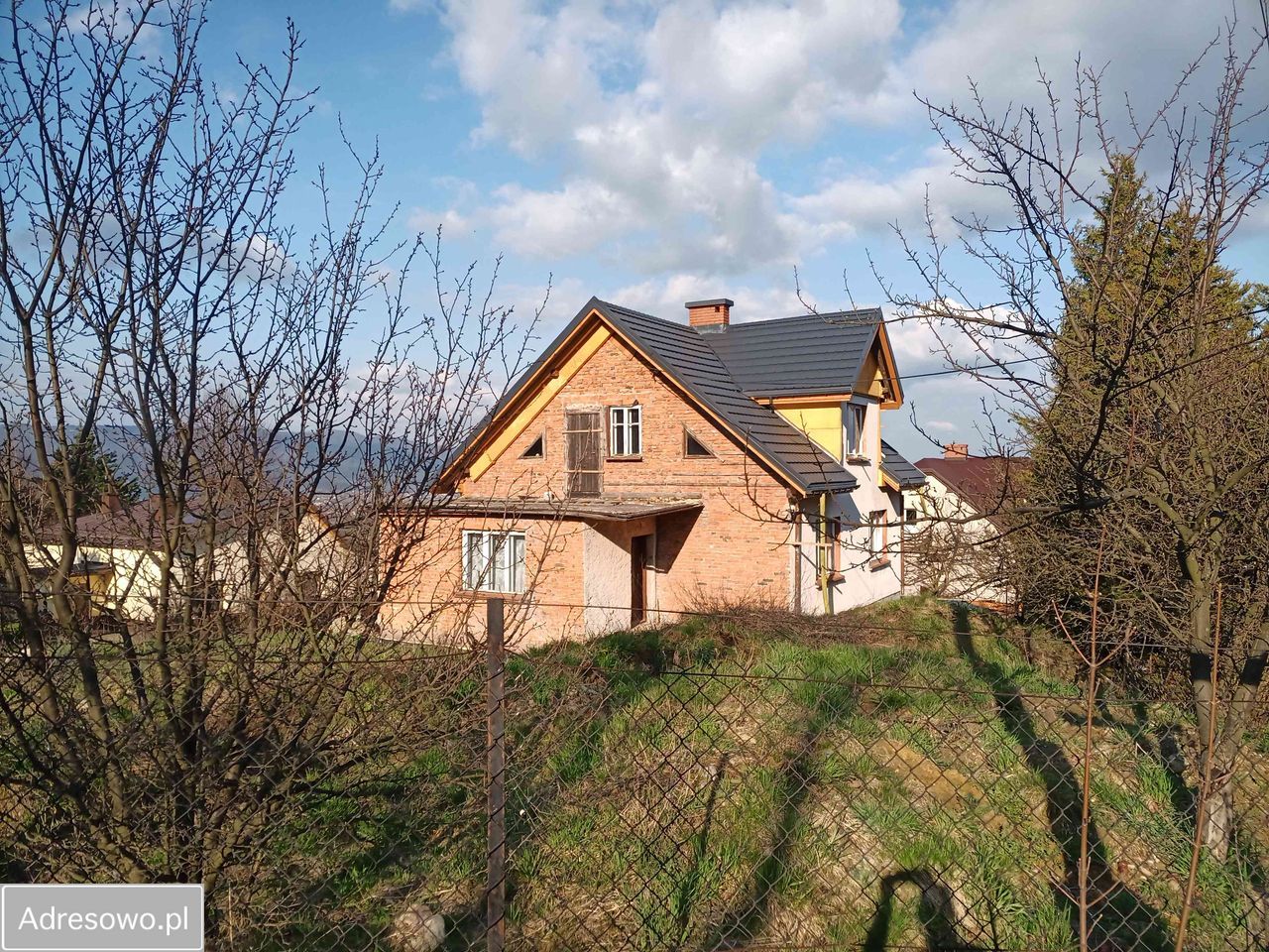 dom wolnostojący, 4 pokoje Godziszka, ul. Górska. Zdjęcie 6