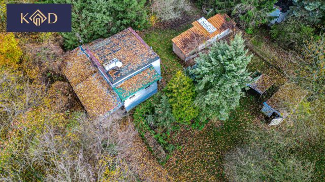 Działka inwestycyjna Złotniki, ul. Łagiewnicka. Zdjęcie 7