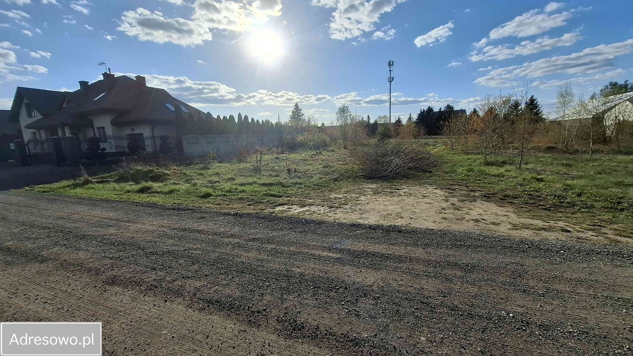 Działka budowlana Łajski, ul. Gwiaździsta. Zdjęcie 8