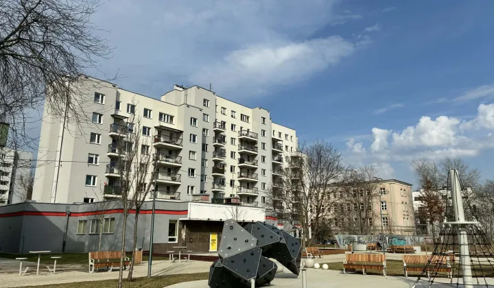 Mieszkanie 4-pokojowe Warszawa Wola, ul. Leszno