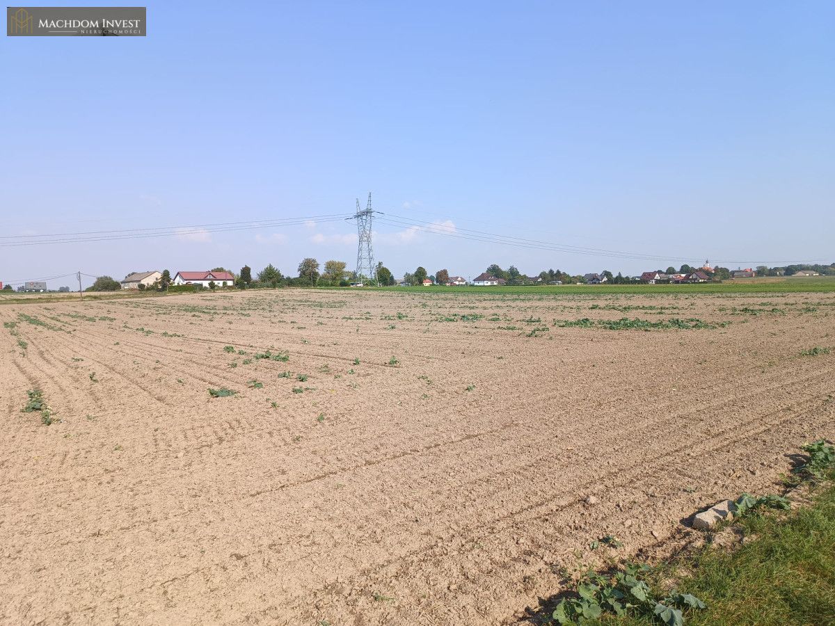 Działka budowlana Łążyn. Zdjęcie 3