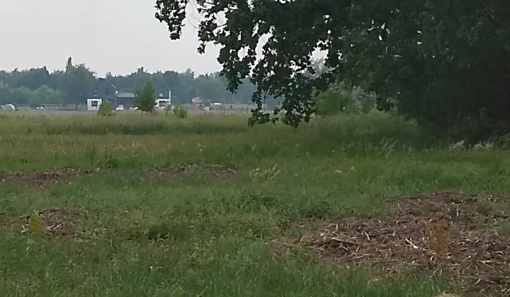 Działka budowlana Milanówek Chrzanów, ul. Pewna