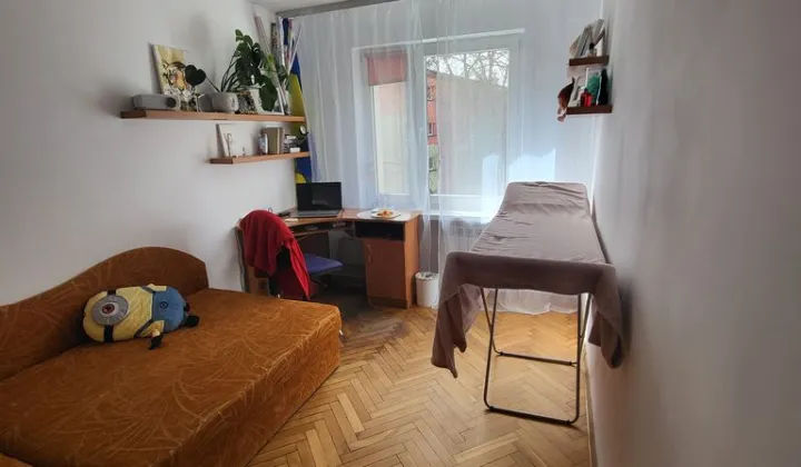 Mieszkanie 3-pokojowe Sosnowiec Centrum, ul. Henryka Sienkiewicza
