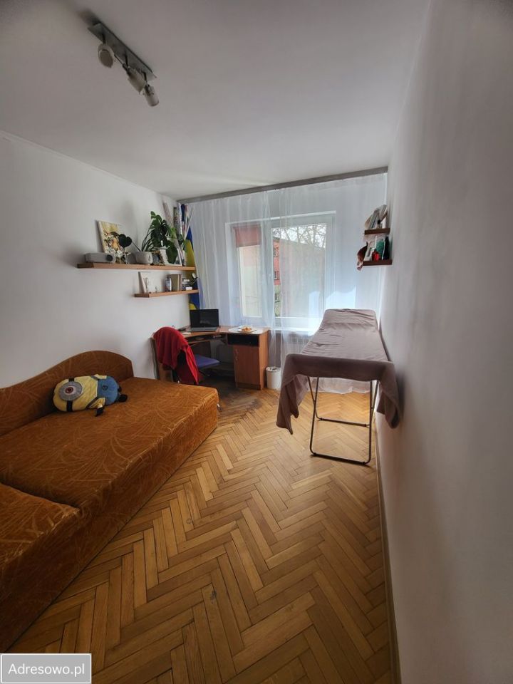 Mieszkanie 3-pokojowe Sosnowiec Centrum, ul. Henryka Sienkiewicza. Zdjęcie 1