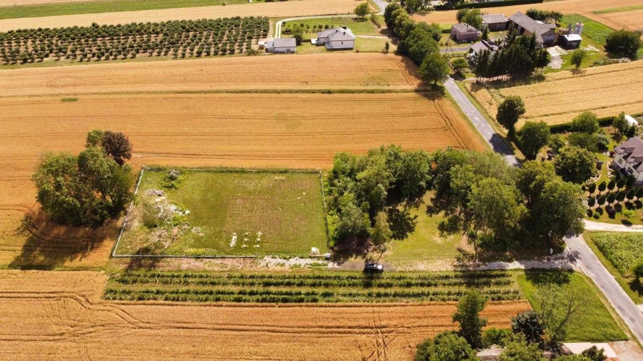 Działka budowlana Wola Duża-Kolonia. Zdjęcie 4