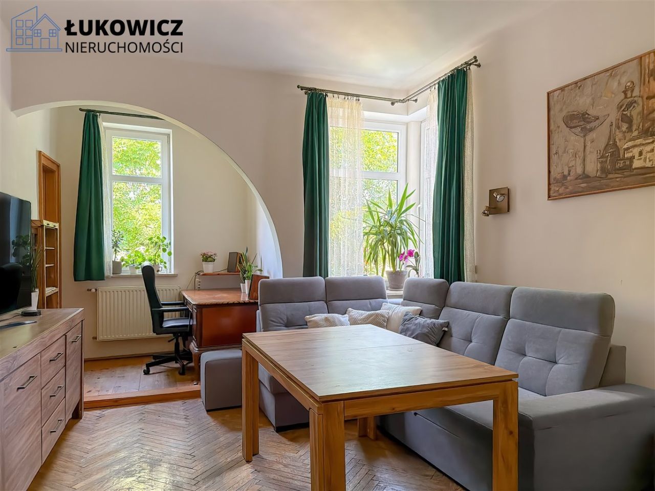 Mieszkanie 3-pokojowe Bielsko-Biała. Zdjęcie 2