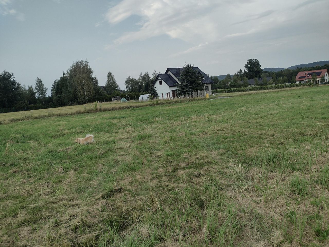 Działka budowlana Roczyny Wiedeń, ul. Kryształowa. Zdjęcie 3
