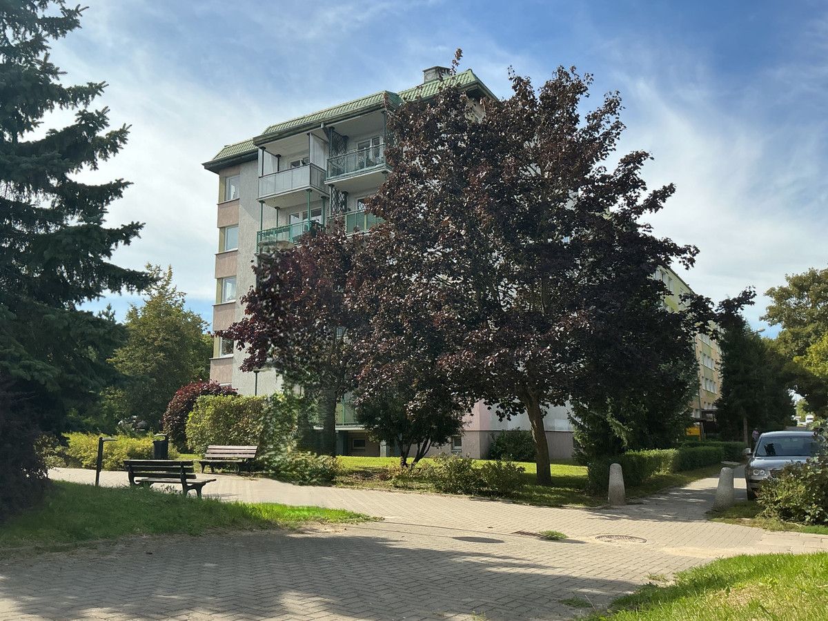 Mieszkanie 2-pokojowe Olsztyn Pojezierze, ul. Dworcowa. Zdjęcie 10