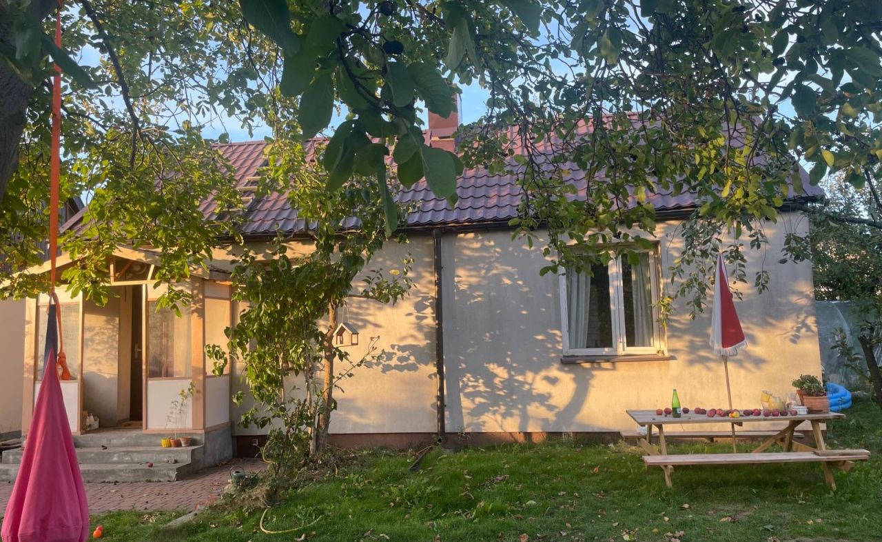 dom wolnostojący, 2 pokoje Radom Glinice, ul. Odechowska. Zdjęcie 2