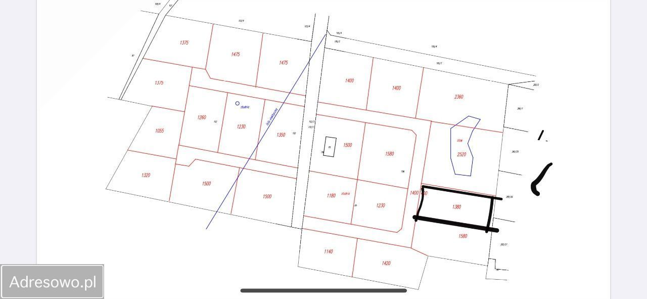 Działka budowlana Postołowo. Zdjęcie 4