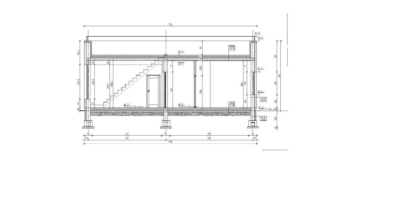 dom wolnostojący, 4 pokoje Nawóz Niwa. Zdjęcie 11