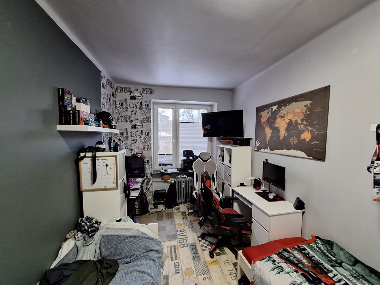 Mieszkanie 2-pokojowe Łódź Bałuty, ul. Łagiewnicka. Zdjęcie 6