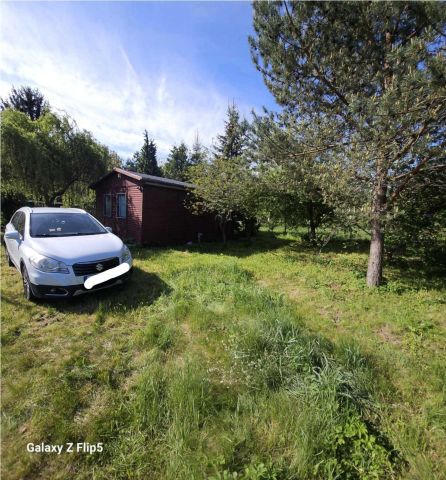 Działka rekreacyjna Warszawa, ul. Janowiecka. Zdjęcie 1