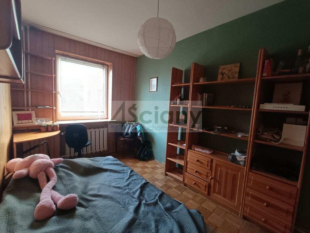 Mieszkanie 4-pokojowe Warszawa Ursynów, ul. Edwarda Dembowskiego. Zdjęcie 4