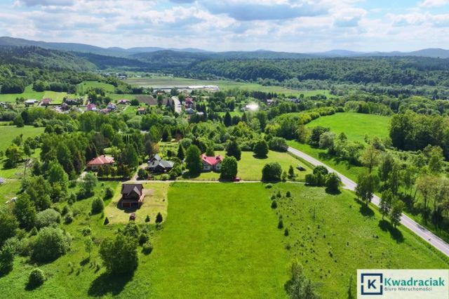Działka budowlana Załuż. Zdjęcie 7