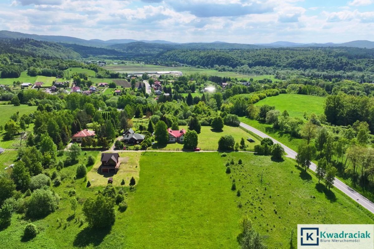Działka budowlana Załuż. Zdjęcie 7
