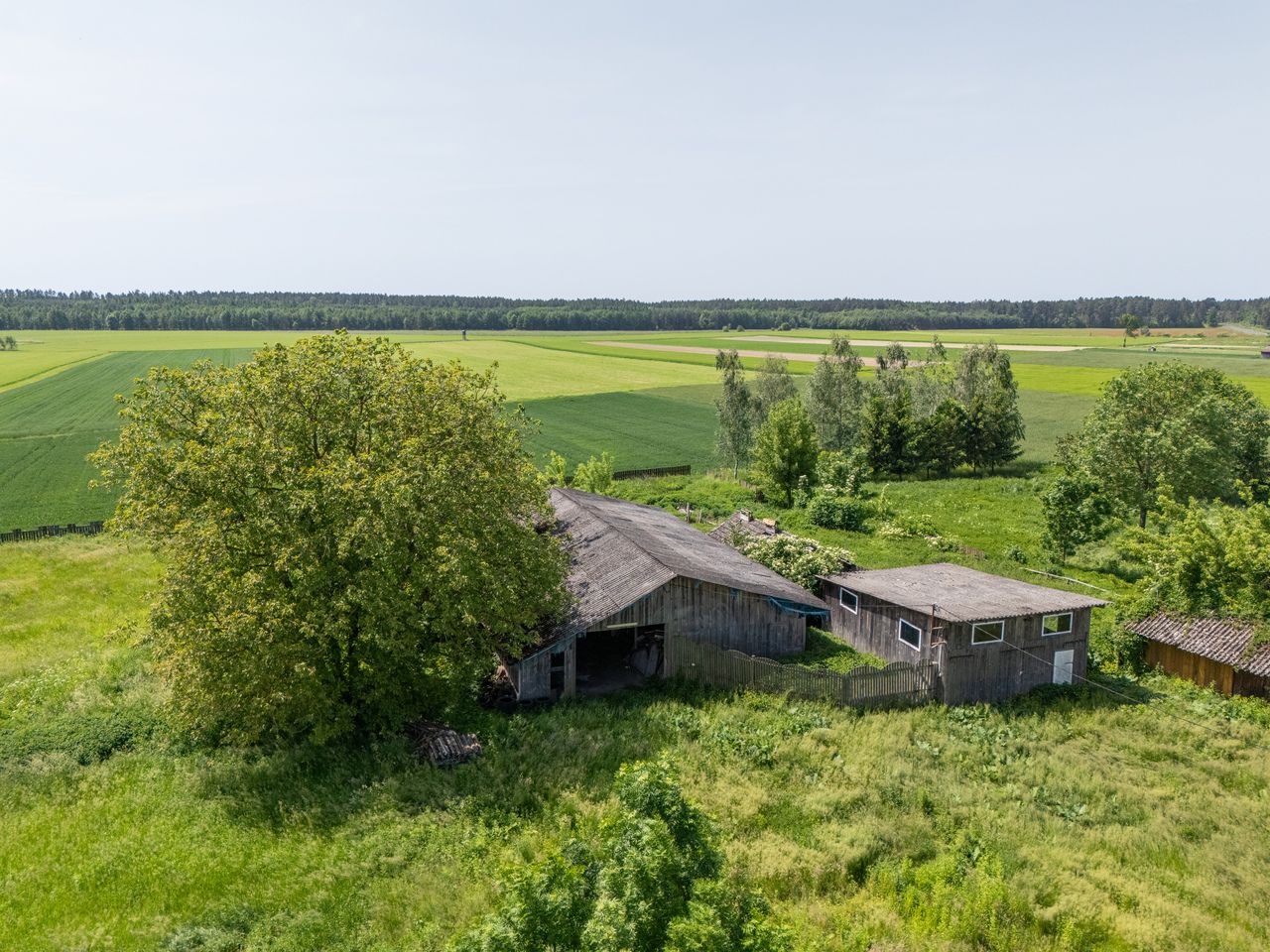 Działka budowlana Stare Sioło Lipina