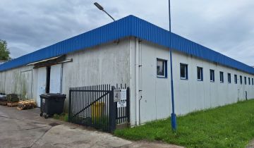 Hala/magazyn Koszalin Centrum, ul. Lniana