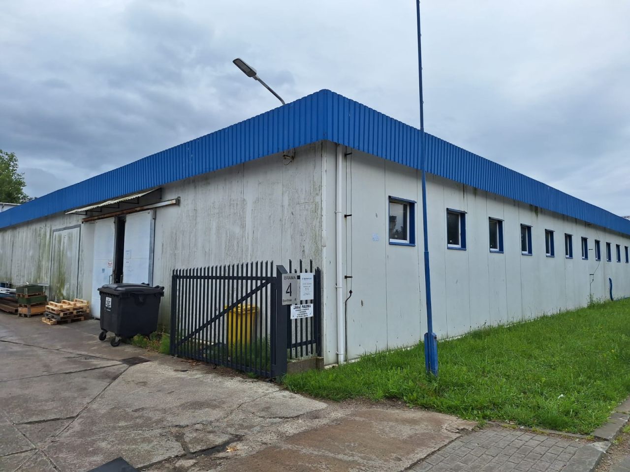 Hala/magazyn Koszalin Centrum, ul. Lniana. Zdjęcie 2
