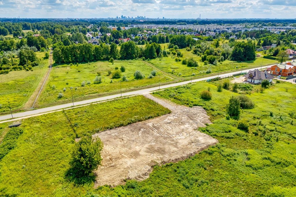 Działka budowlana Warszawa Białołęka, ul. Mańkowska. Zdjęcie 5
