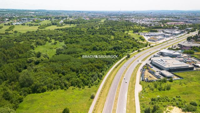Działka inwestycyjna Kraków Krowodrza, ul. Jasnogórska. Zdjęcie 10