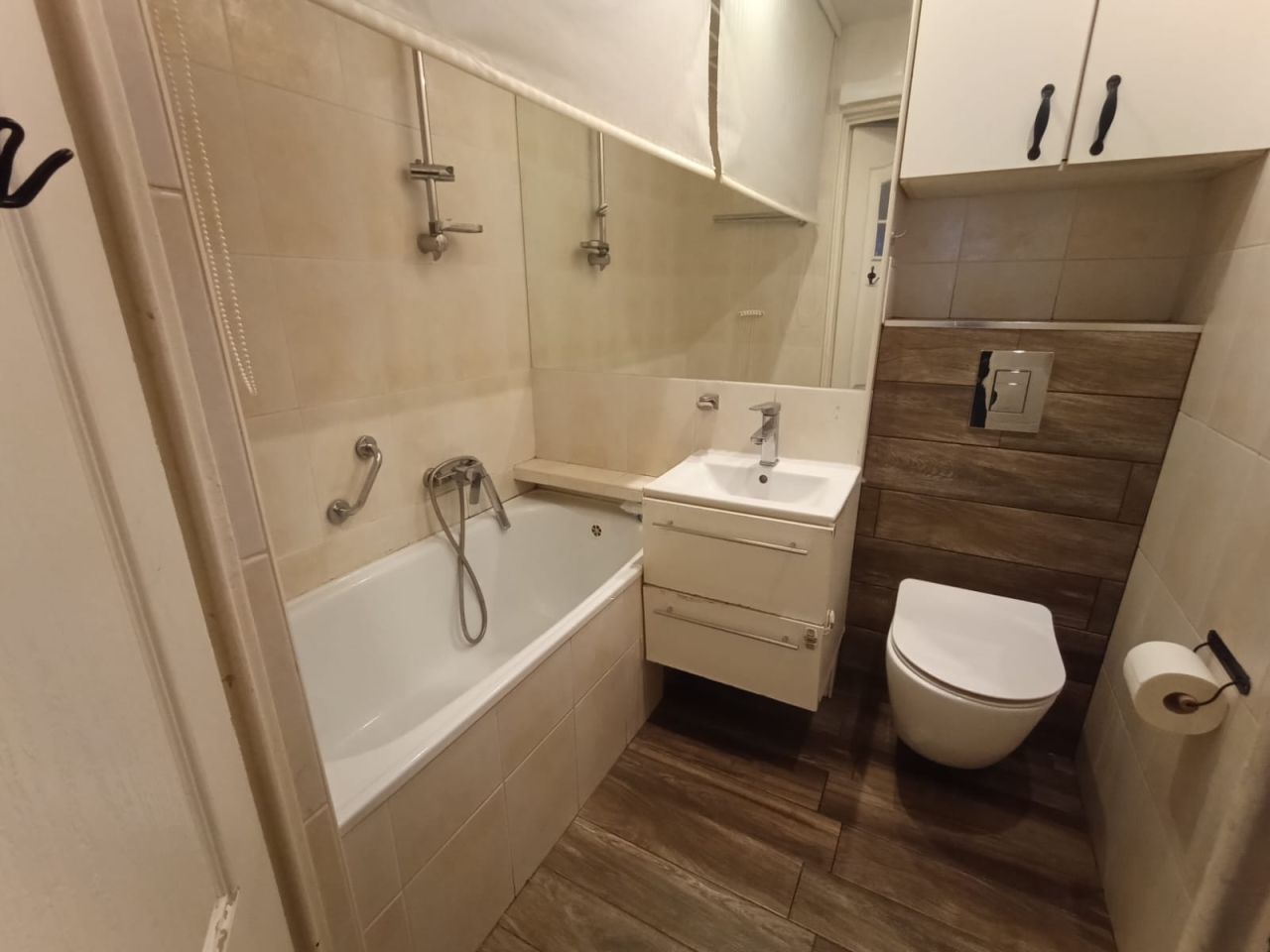 Mieszkanie 3-pokojowe Warszawa Żoliborz, ul. Włościańska. Zdjęcie 6