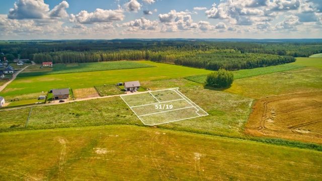 Działka budowlana Babrosty. Zdjęcie 1