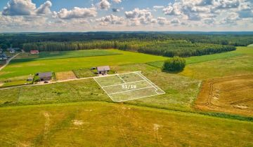 Działka budowlana Babrosty