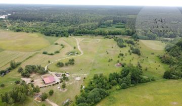 Działka rolna Miłomłyn, ul. Iławska