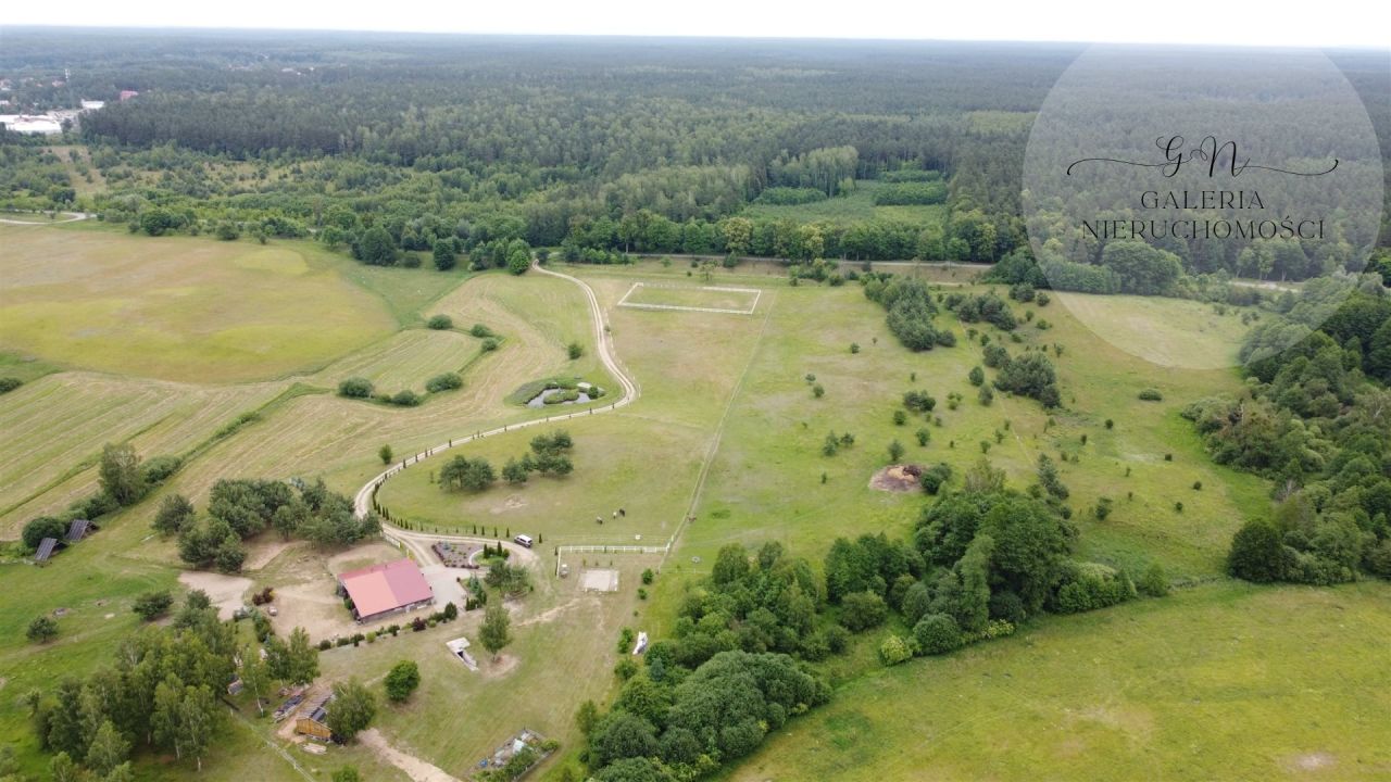 Działka rolna Miłomłyn, ul. Iławska. Zdjęcie 2