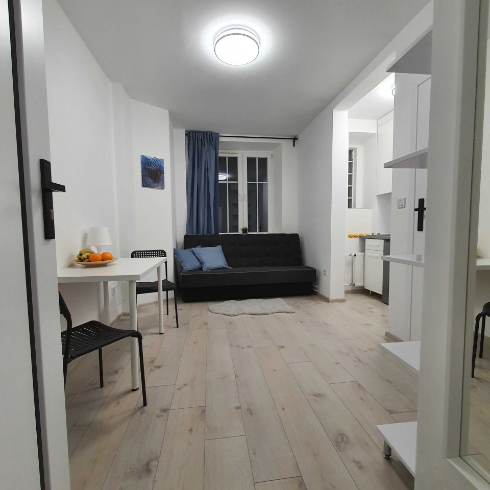 Mieszkanie 1-pokojowe Katowice Załęże, ul. Franciszka Anioła. Zdjęcie 4